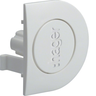 Защелка Hager для замка для дверей щитов VOLTA (нова версія в/у) (VZ308N)