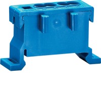 Дополнительная N-клемма Hager для цепей дифференциальной защиты (VZ455)