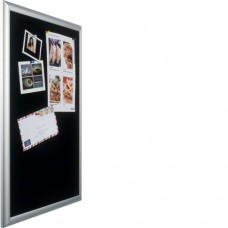 Двері з рамкою Hager для 3-рядного щита VOLTA з панеллю для кнопок (VZ293N)