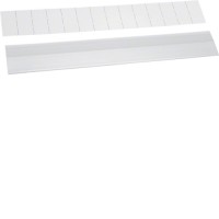 Маркировочная табличка Hager с обозначениями 14 мод. (комплект = 10шт.) (VZ602)