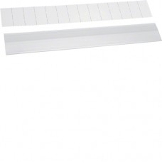 Маркировочная табличка Hager с обозначениями 14 мод. (комплект = 10шт.) (VZ602)