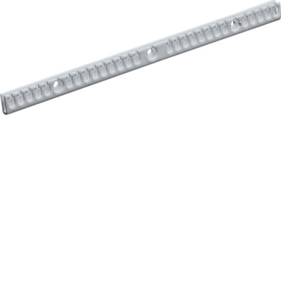 Планка Hager для монтажа кабеля в щитах VOLTA (VZ408)