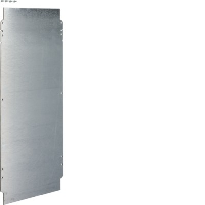 Монтажна пластина Hager для щитков VA, 4-рядная (VZ454)