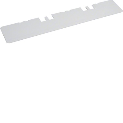 Перегородка Hager вертикальная для 2-рядных щитов серии VOLTA (VZ512N)