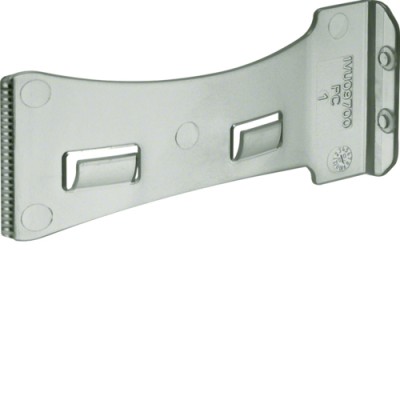 Зажимная клипса Hager для схем для установки на двери щитов VOLTA (VZ535)