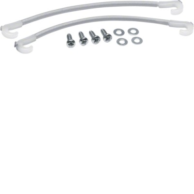 Монтажний комплект Hager для монтажної мультимедиапанели (VZ306)