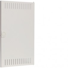 Двері білі Hager для 3-рядного мультимедійного щита н/в VOLTA (VA36V)