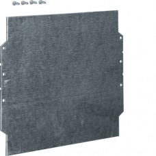 Монтажна пластина Hager для щитков VA, 1-рядная (VZ451)