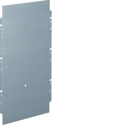 Монтажна пластина Hager для щитков VU, 3-рядная (VZ453N)