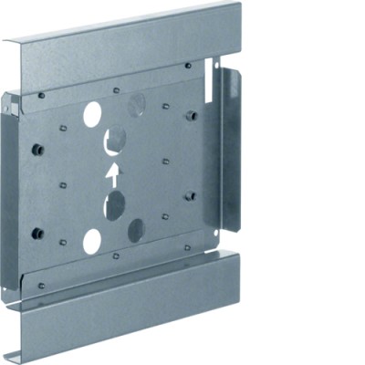 Монтажный шаблон Hager для щитков VA12CN (VZ501N)