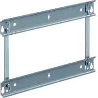 Комплект монтажних рейок Hager для 2-рядних щитів в/в VOLTA (VZ552N)