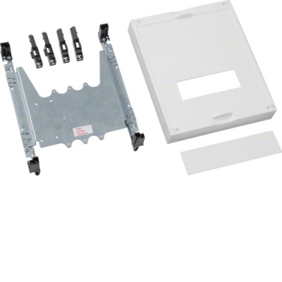 Блок Hager Univers для автоматических выключателей 1 х X250 (UK21B2)