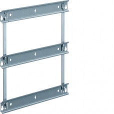 Комплект монтажных реек Hager для 3-рядных щитов в/у VOLTA (VZ553N)