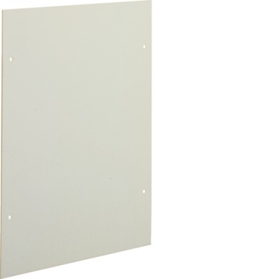 Вогнетривка основа Hager для монтажу 2-рядного щита VOLTA н/в (VZ562)