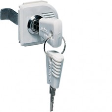 Замок Hager для щитов серии Golf (VB), комплект 2 ключа (VZ310)