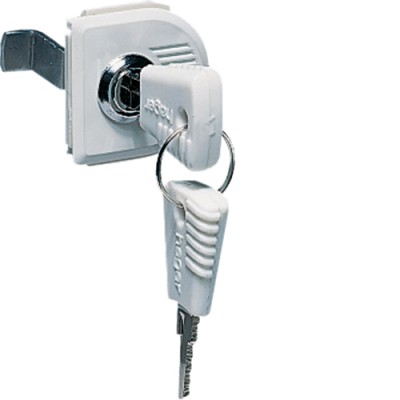 Замок Hager для щитів серії Golf (VB), комплект 2 ключа (VZ310)