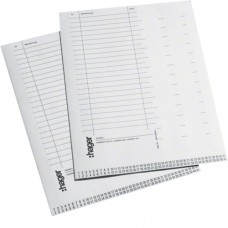 Маркировочный лист Hager с обозначениями для наклеивания на двери (компл.=10шт.) (VZ717)