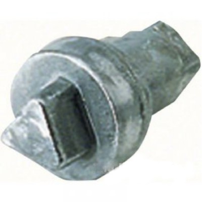 Замок Hager с треугольной сердцевиной для шкафов с полиэстера, комплект - 2 шт. (FL94Z)