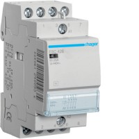 Контактор Hager 25A 4НЗ 230В Hager (ESC426)