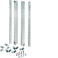 Шини Hager несучі для установки в шафи H=500мм (FL462A)