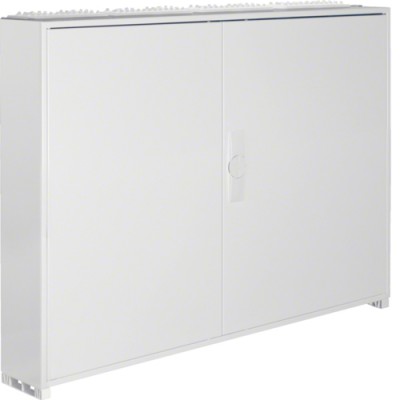 Щит Hager Univers IP44/II 800x1050x161мм 240мод.(4P 60) (FWB54S)