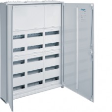 Щит Hager Univers IP44/II 1100х800х161мм 180мод. c блоком для клем (FWB73N)