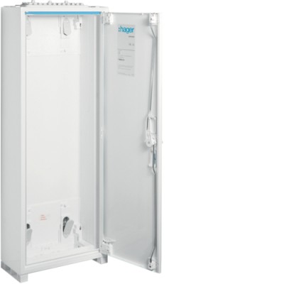 Щит Hager Univers IP44/II 800х300х161мм порожній (FWB51D)