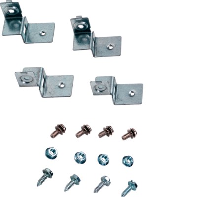 Додатковий кронштейни Hager для монтажу плит (комплект 4 шт) (FL450A)