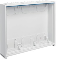Щит Hager Univers IP44/II 650х800х161мм порожній без дверей (FWB43D1)
