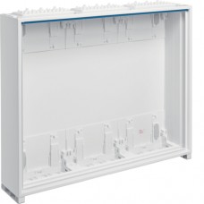 Щит Hager Univers IP44/II 650х800х161мм порожній без дверей (FWB43D1)