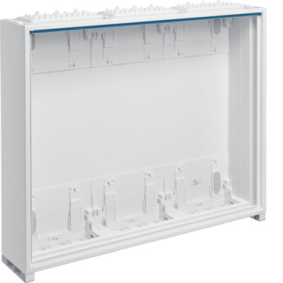 Щит Hager Univers IP44/II 650х800х161мм порожній без дверей (FWB43D1)