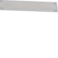 Панель Hager ізолююча глуха h=50мм для шаф шириною 400мм (FL702E)