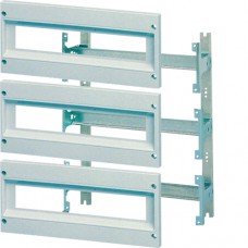 Блок Hager System+S, для модульных аппаратов: 2P 12мод., в шкаф размером 350x300мм (FL980A)