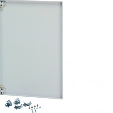 Двері Hager внутрішні металеві до шаф H=500мм, L=400мм (FL548A)