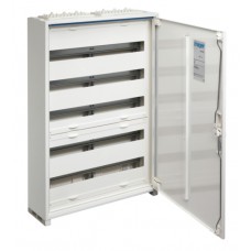 Щит Hager Univers IP44/II 800х550х161мм 130мод. (FWB52M2)