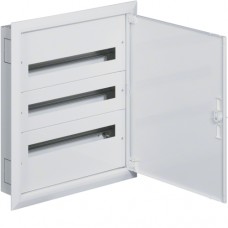 Щит Hager Univers IP30/I 620x550x110мм 72мод.(3x24 мод.) (FW324F)