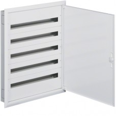 Щит Hager Univers IP30/I 820x766x110мм 180мод.(5x36 мод.) (FW536F)