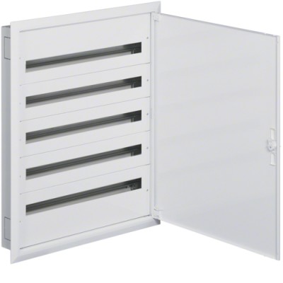 Щит Hager Univers IP30/I 820x766x110мм 180мод.(5x36 мод.) (FW536F)