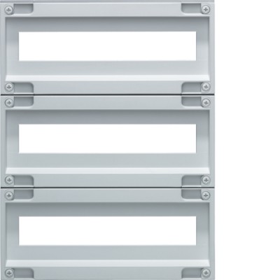 Блок Hager System-C для модул.аппаратов: 4P 16мод., в шкаф размером 650x400мм (FL993A)