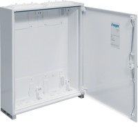 Щит Hager Univers IP44/II 650х550х161мм порожній (FWB42D)