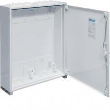 Щит Hager Univers IP44/II 650х550х161мм порожній (FWB42D)