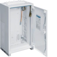 Щит Hager Univers IP44/II 800x300x205, 1 секция (FP51SN2)