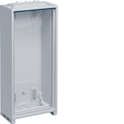 Щит Hager Univers IP44/II 650х300х161мм порожній без дверей (FWB41D1)