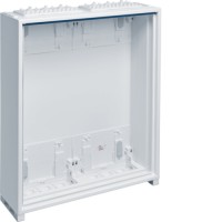 Щит Hager Univers IP44/II 650х550х161мм порожній без дверей (FWB42D1)