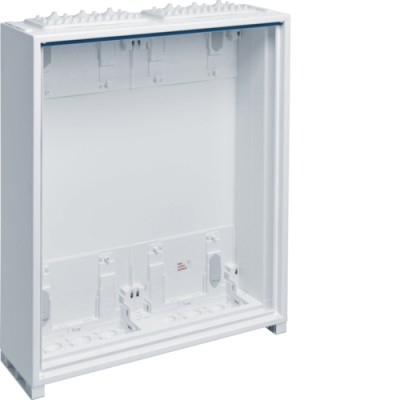 Щит Hager Univers IP44/II 650х550х161мм порожній без дверей (FWB42D1)