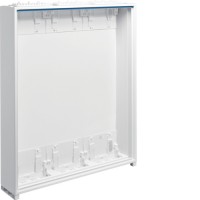 Щит Hager Univers IP44/II 950х800х161мм порожній без дверей (FWB63D1)