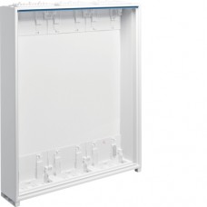 Щит Hager Univers IP44/II 950х800х161мм порожній без дверей (FWB63D1)