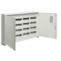 Щит Hager Univers IP44/II 650х1050х161мм 192мод.(4P 48) (FWB44S)