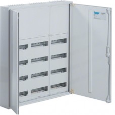 Щит Hager Univers IP44/II 950х800х161мм 144мод. c блоком для клем (FWB63N)