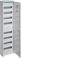 Щит Hager Univers IP44/II 1400x300x161мм 96мод.(1x96) (FWB81S)